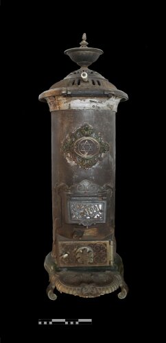 Pokojová kamna Meteor